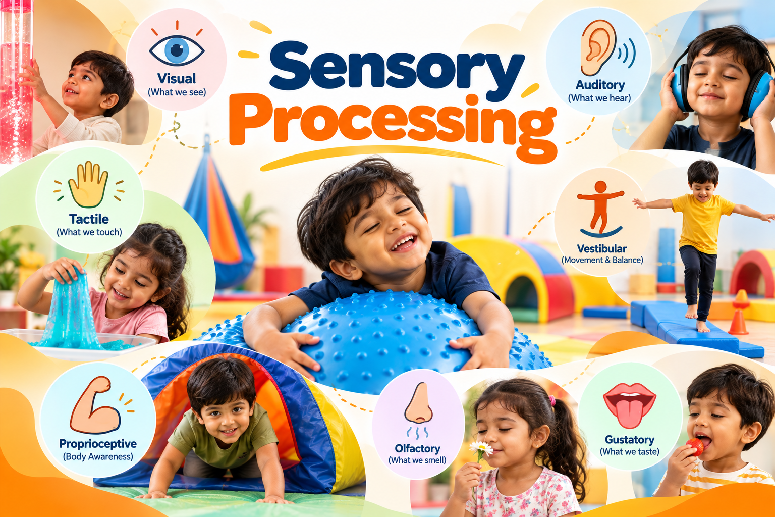 Early Intervention Program | Autism therapy centre & Child Development ...